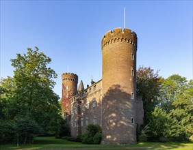 Kempen Castle