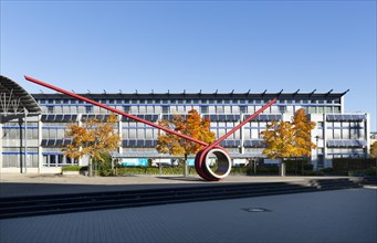 Sankt Augustin Campus of the Bonn-Rhein-Sieg University of Applied Sciences