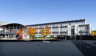 Sankt Augustin Campus of the Bonn-Rhein-Sieg University of Applied Sciences