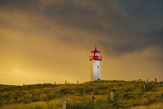 List-ost lighthouse