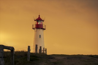 List-ost lighthouse