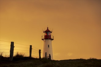 List-ost lighthouse