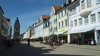 Historic center of Speyer