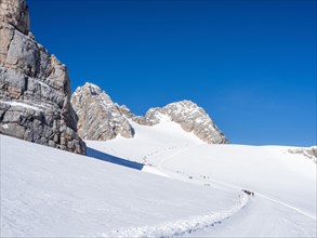 Hallstatt Glacier