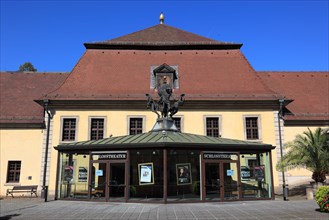 Castle Theatre in Fulda