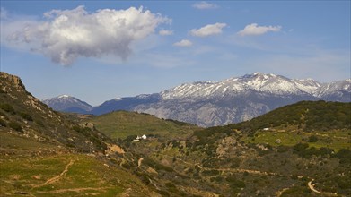 Spring in Crete