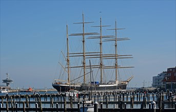 Museum ship Passat