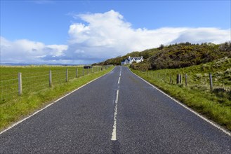 Coastal road