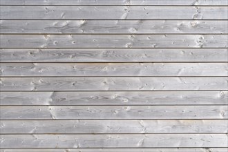 Weathered wooden boards wall