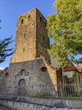 Ruin of Tower Ruin of Castle Chapel St. Martinus
