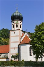 St. Gallus Church