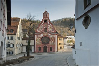 Holy Spirit Hospital Church