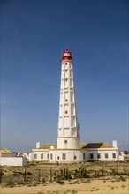 Lighthouse at Farol Island