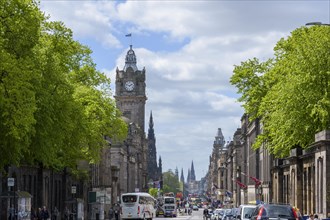 Edinburgh princes street