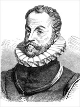 William I. 24 April 1533