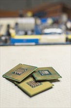Computer microprocessors