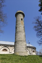 King Wilhelm Tower at the Wilhelmsburg