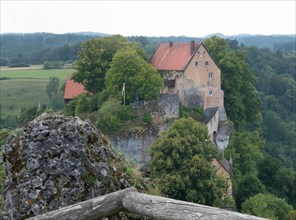 Pottenstein Castle