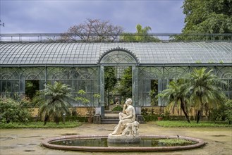 Glass House Conservatory