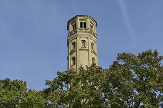 Riser Tower