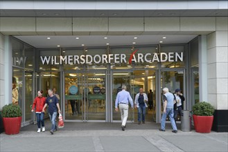 Wilmersdorfer Arcaden