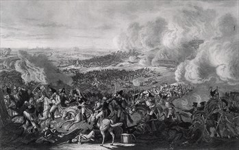 The defeated army pursued by Prussia disbanded