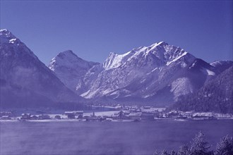 View of Pertisau at Achensee