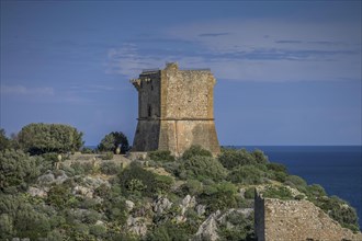 Watchtower Torre di Scopello