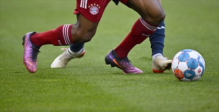 Tackle FC Bayern Munich vs TSG 1899 Hoffenheim