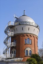 Museum Camera Obscura im Wasserturm