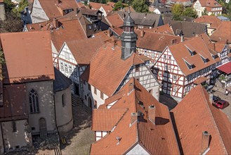 Medieval town hall