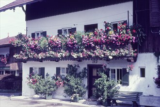 Farmhouse in Ried near Kochel