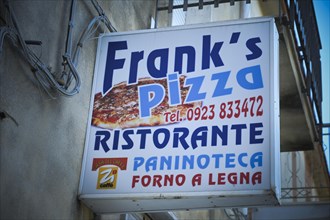 Advertising Pizzeria