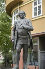 Monument to Frederick William I