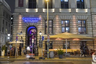 Gendarmerie Restaurant