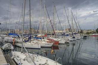 La Cala Marina and Harbour