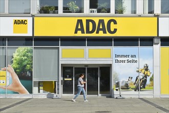 ADAC office