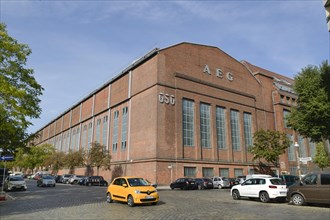 Former AEG Works