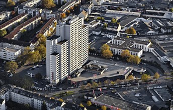 Residential tower Venloer Strasse