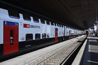 SBB passenger train