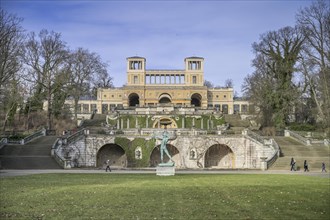 Orangery Palace