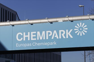 Logo Chempark