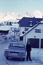 St. Christoph am Arlberg