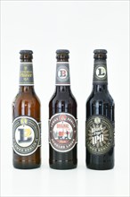 Bottles Lemke Craft Beer
