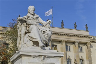 Denkmal Wilhelm von Humboldt