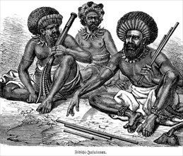 Fiji Islanders