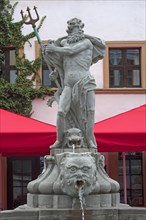 Neptune Fountain