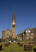 Protestant Church Nachrodt