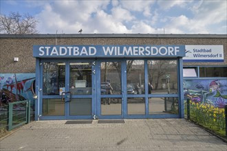 Stadtbad Wilmersdorf II