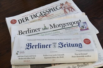Berlin newspapers Der Tagesspiegel
